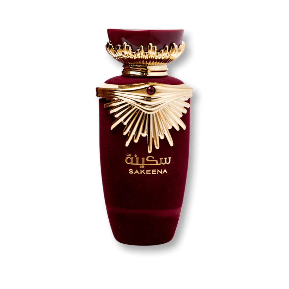 Shop Lattafa Sakeena EDP 100ml | My Perfume Shop Qatar
