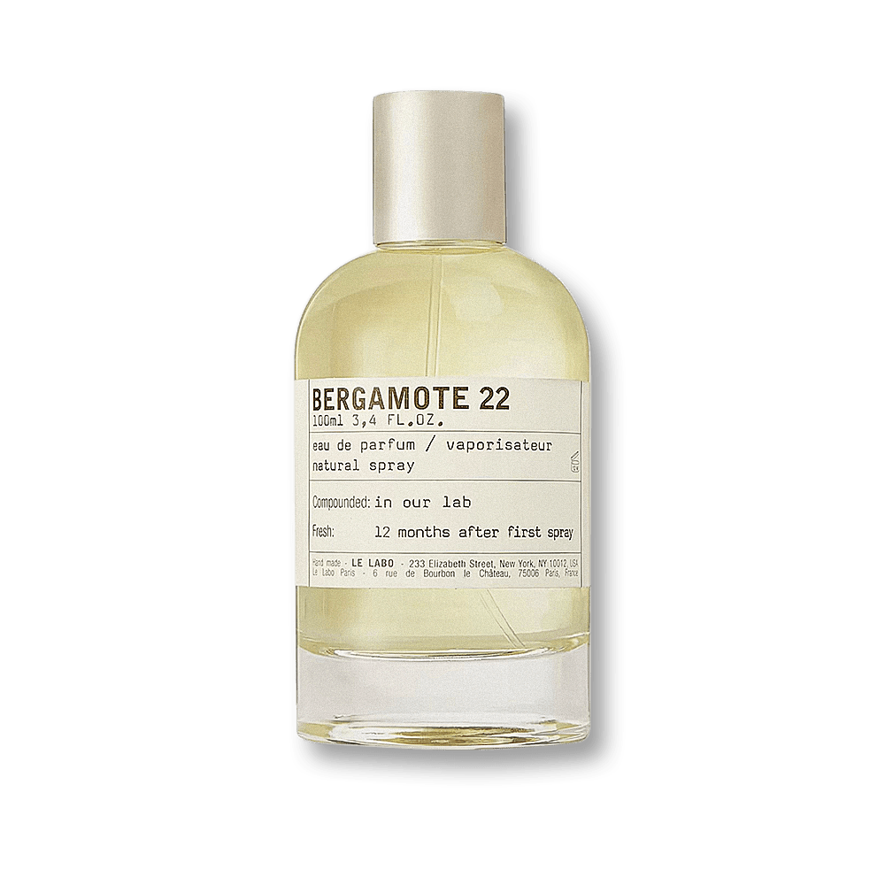 Shop Le Labo Bergamote 22 EDP | My Perfume Shop Qatar