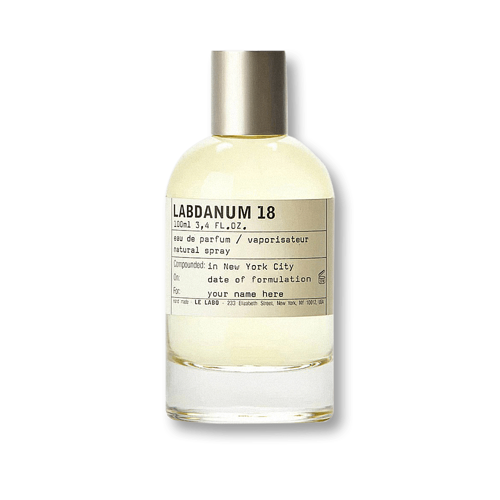 Shop Le Labo Labdanum 18 EDP in Qatar