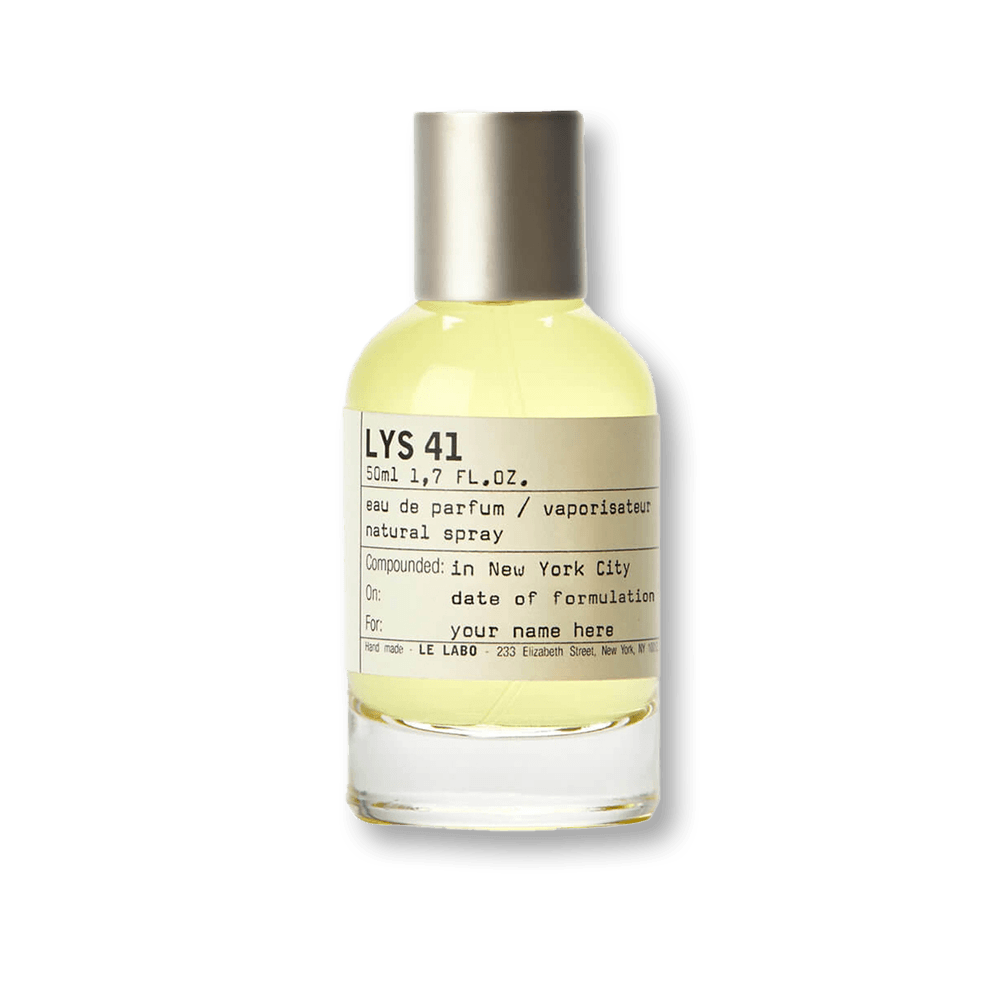 Shop Le Labo Lys 41 EDP | My Perfume Shop Qatar