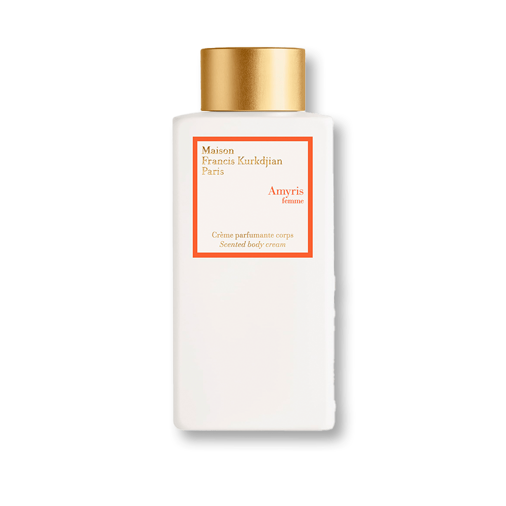 Shop Maison Francis Kurkdjian Amyris Femme Scented Body Cream | My