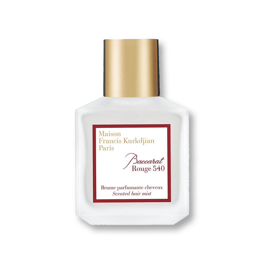 Shop Maison Francis Kurkdjian Baccarat Rouge 540 Hair Mist | My