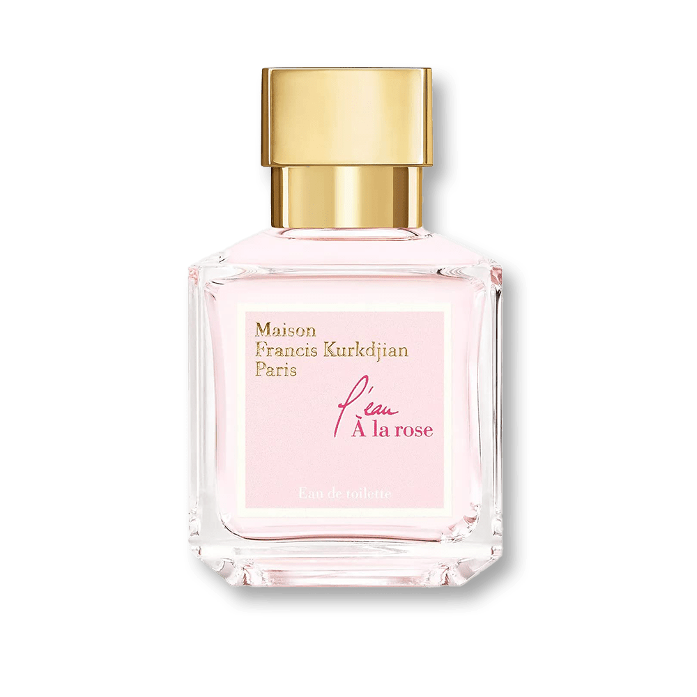 Shop Maison Francis Kurkdjian L'Eau A La Rose EDT | My Perfume