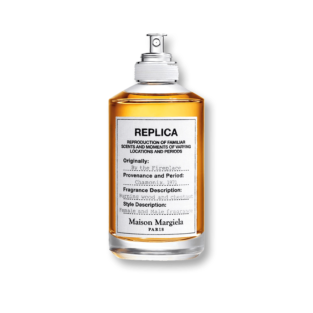 Shop Maison Margiela 'Replica' By The Fireplace EDT 100ml | My