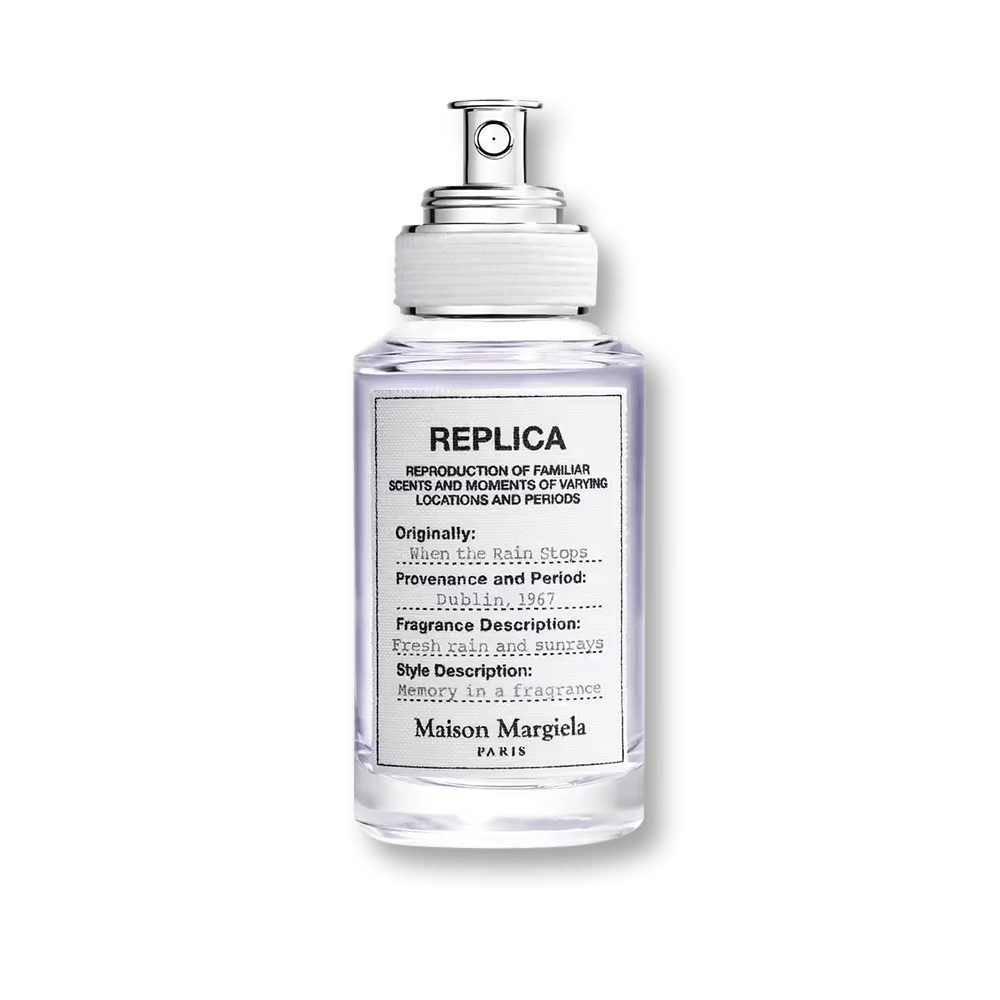 Shop Maison Margiela Replica When The Rain Stops EDT in Qatar