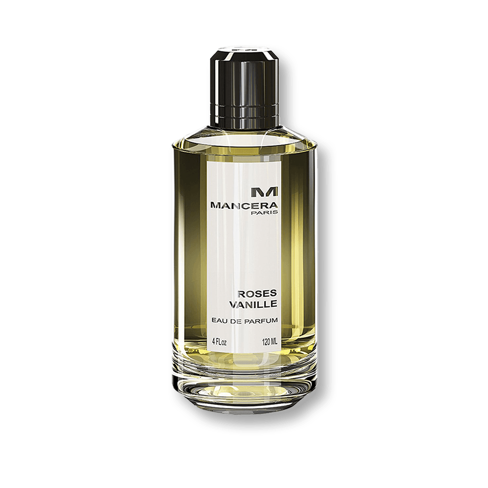 Shop Mancera Roses Vanille EDP 120ml | My Perfume Shop Qatar