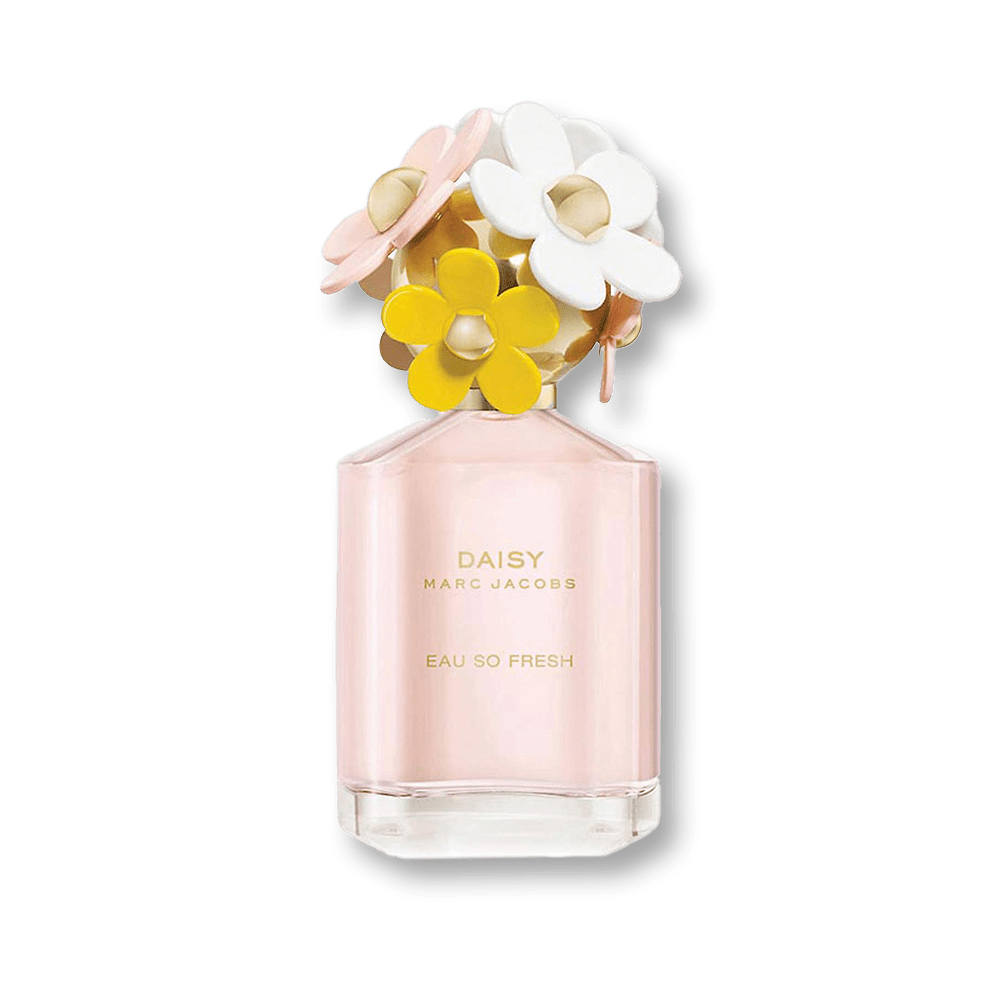 Shop Marc Jacobs Daisy Eau So Fresh EDT 125ml | My Perfume Shop Qatar