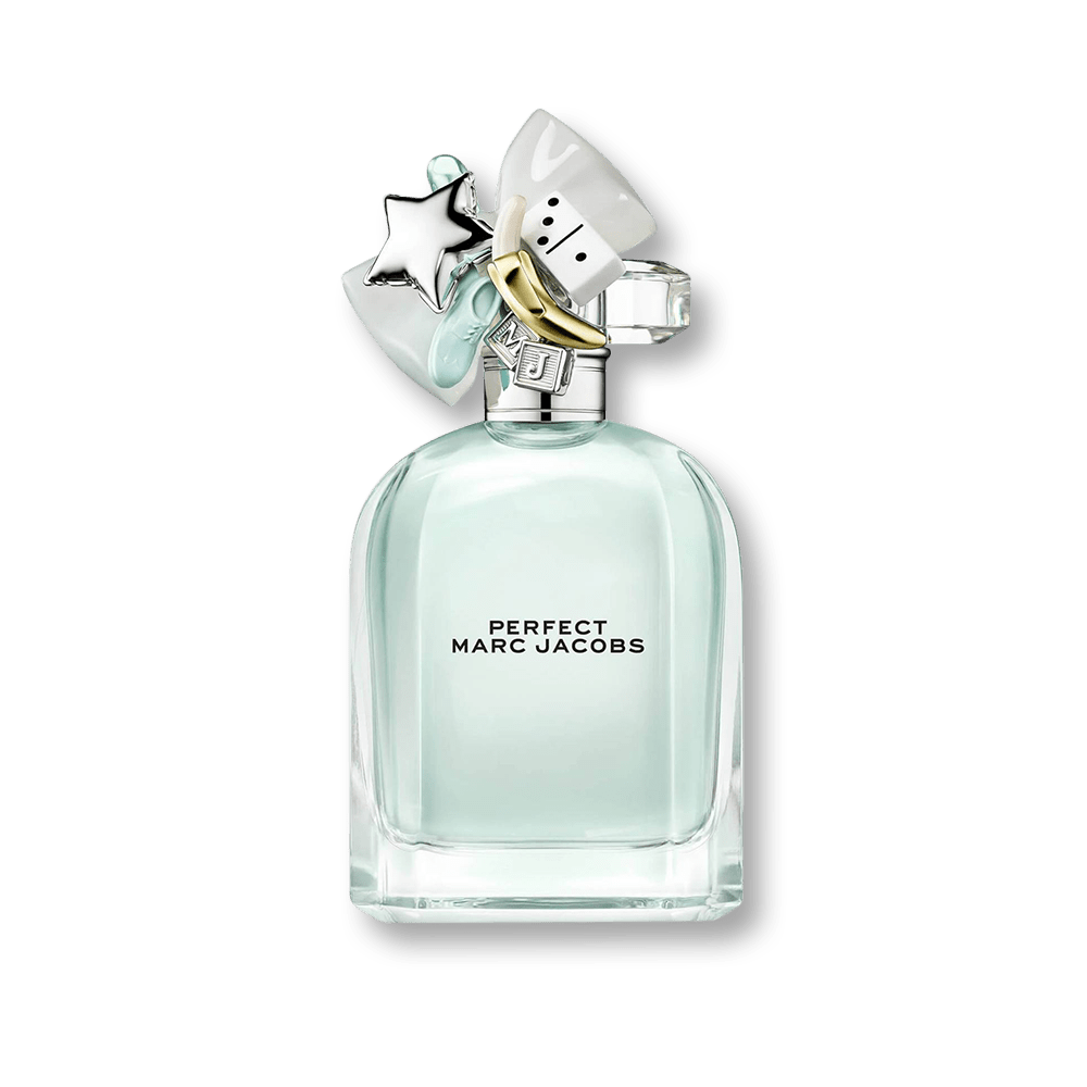 MARC JACOBS PERFECT EDT 100ml 未開封 MARC JACOBS PERFECT EDT 5ML