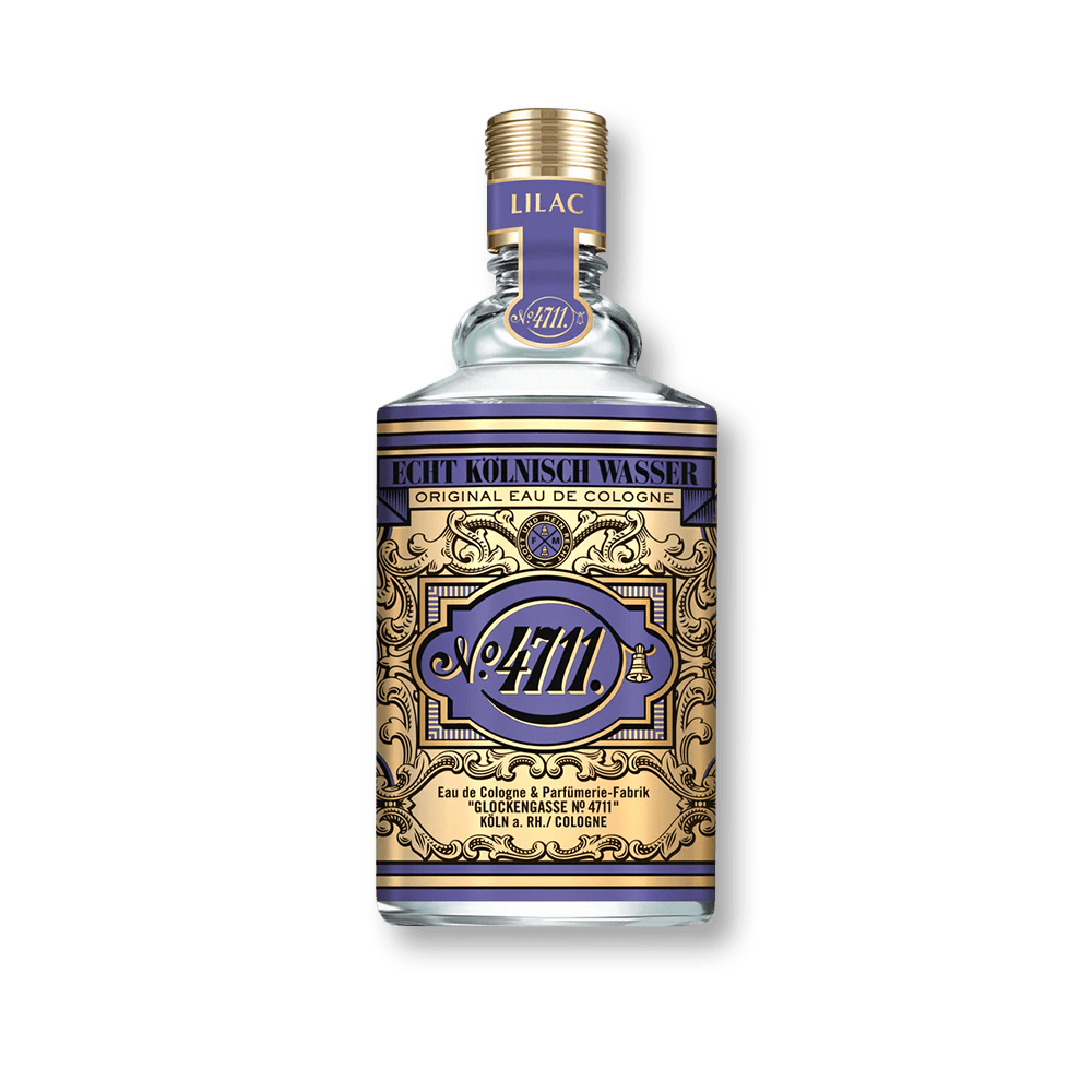 Shop Maurer & Wirtz 4711 Original Eau De Cologne Floral Coll