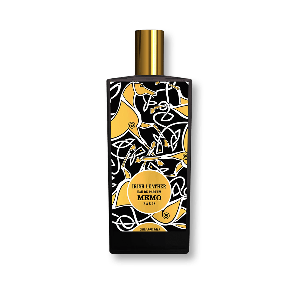 Shop Memo Cuirs Nomades Irish Leather EDP 30ml, 75ml & 200ml | My