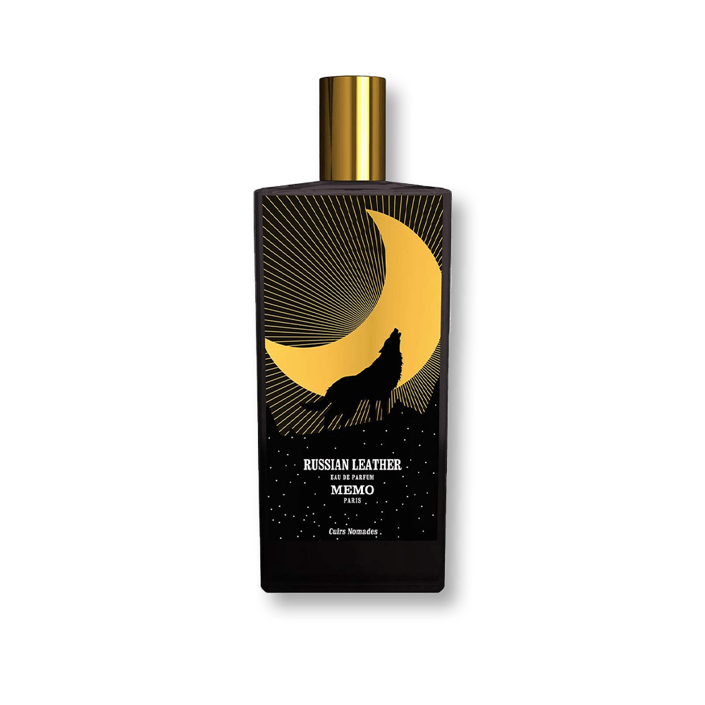 Shop Memo Cuirs Nomades Russian Leather EDP 75ml | My Perfume Shop