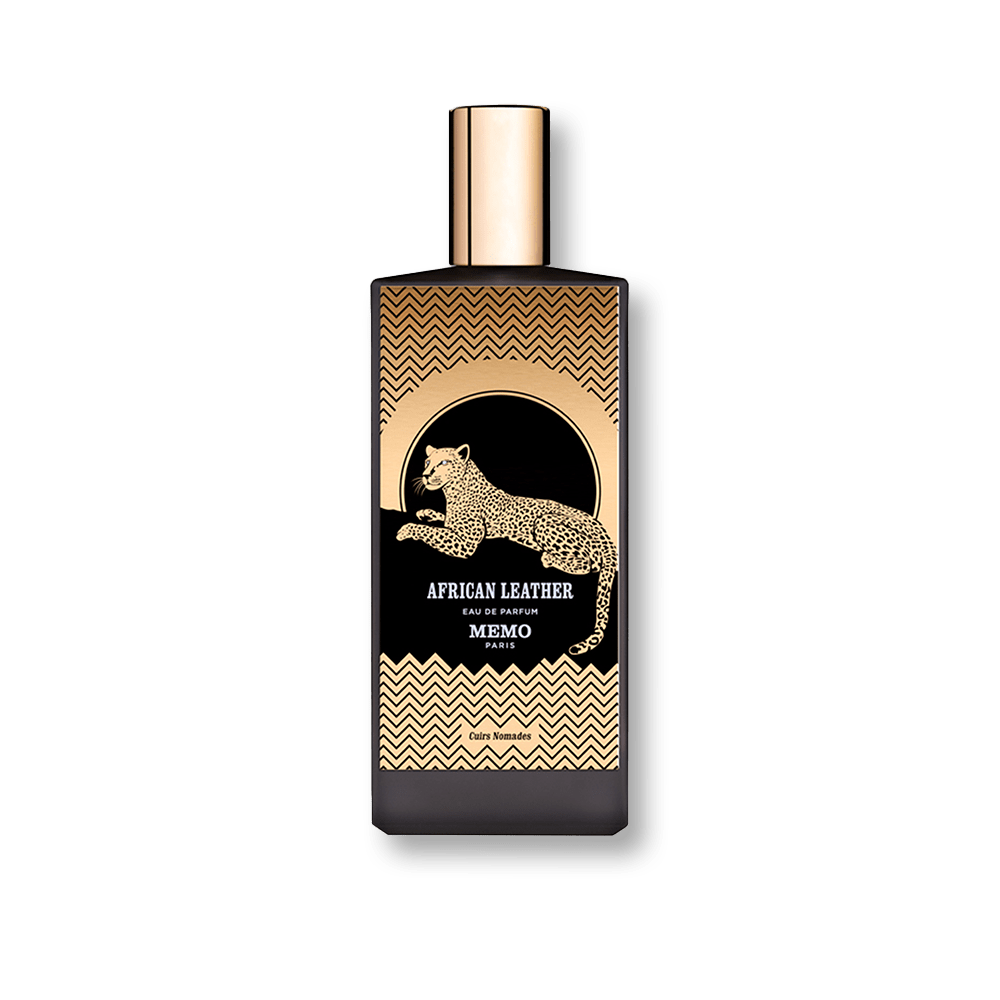 Shop Memo Paris African Leather EDP | My Perfume Shop Qatar