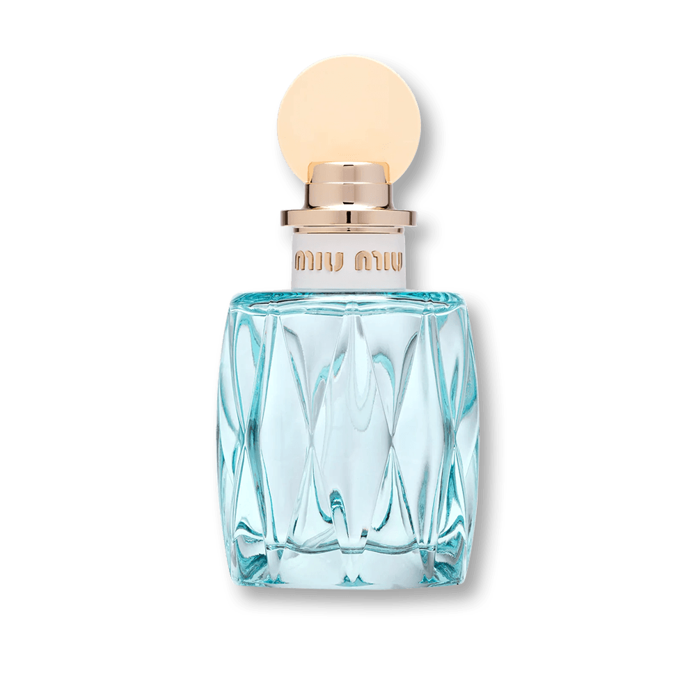 Shop Miu Miu L'Eau Bleue EDP | My Perfume Shop Qatar