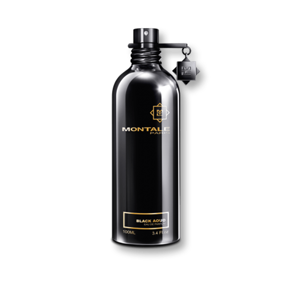 Shop Montale Black Aoud EDP 50ml & 100ml | My Perfume Shop Qatar