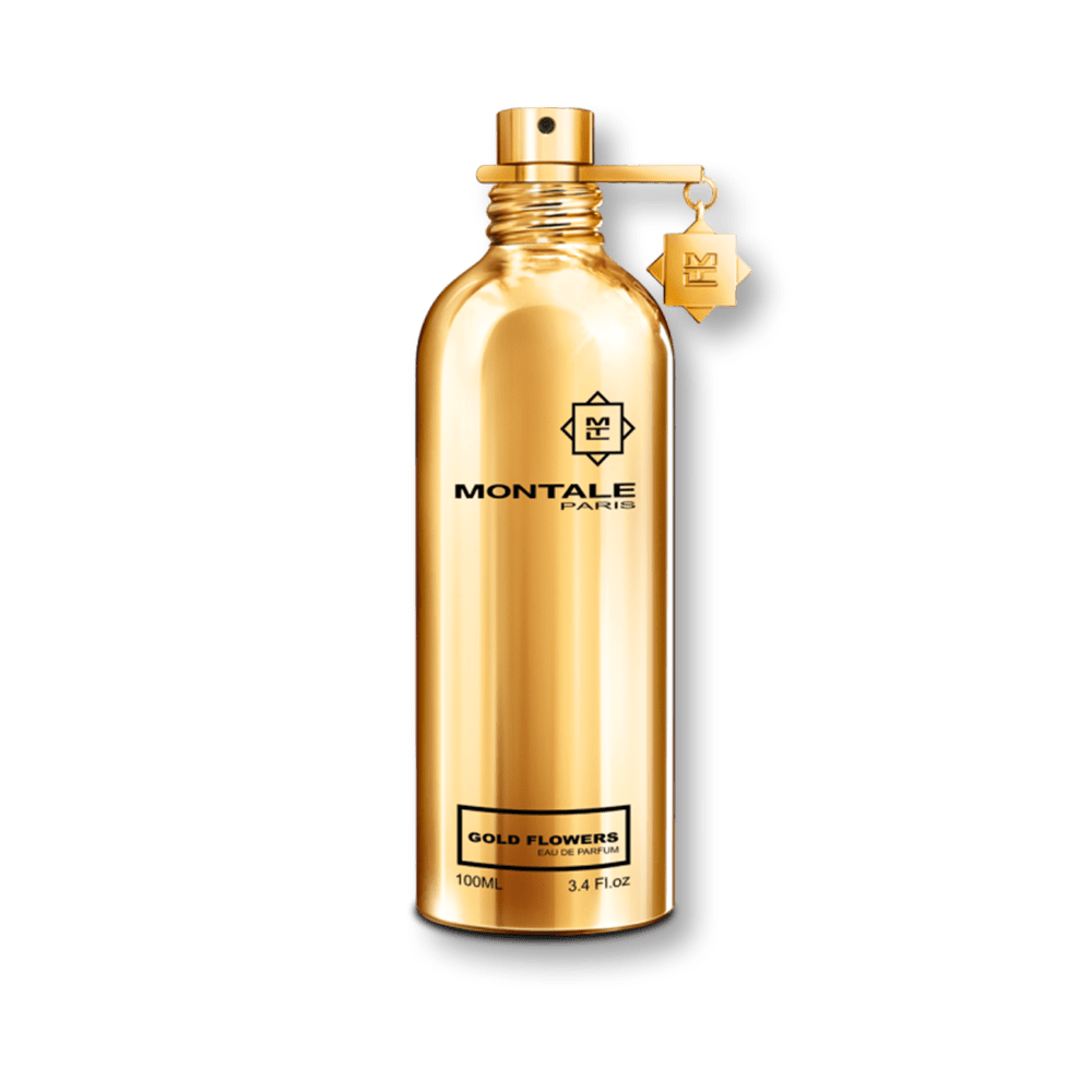 Shop Montale Gold Flowers EDP 100ml | My Perfume Shop Qatar