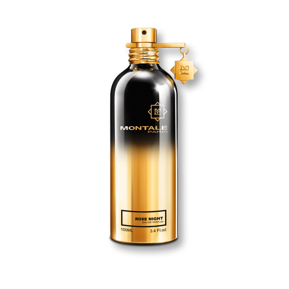 Shop Montale Rose Night EDP 100ml | My Perfume Shop Qatar