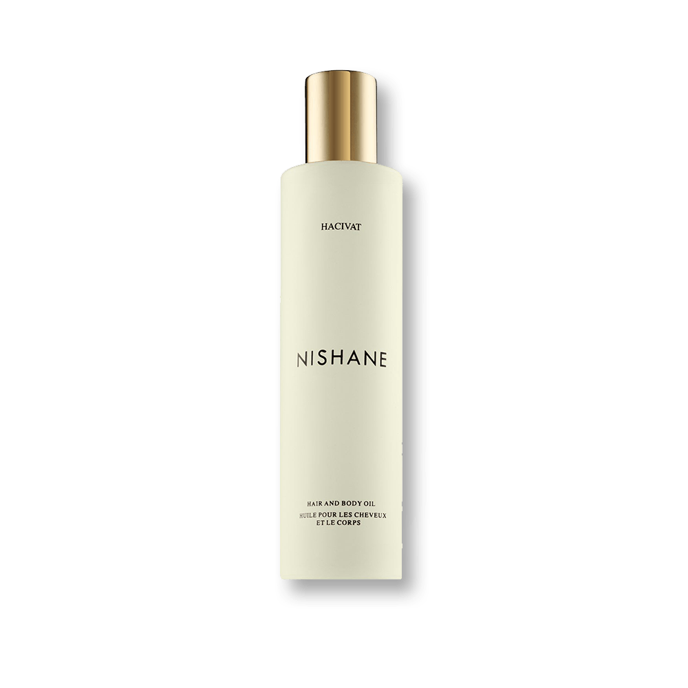 Shop Nishane Hacivat Hair & Body Oil | My Perfume Shop Qatar