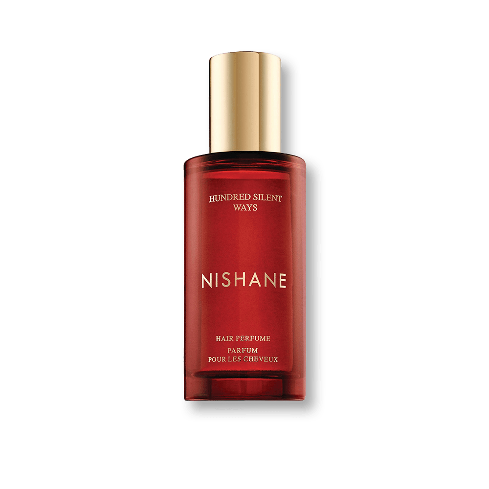 Shop Nishane Hundred Silent Ways Hair Perfume | My Perfume Shop Qatar