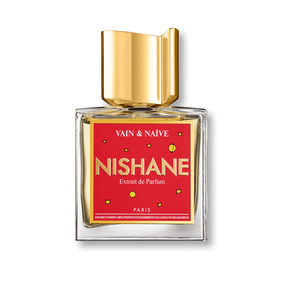 Shop Nishane Vains & Naive Extrait De Parfum 50ml | My Perfume