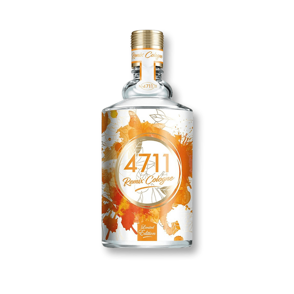 Shop No. 4711 Remix Cologne Edition 2018 EDC | My Perfume Shop Qatar