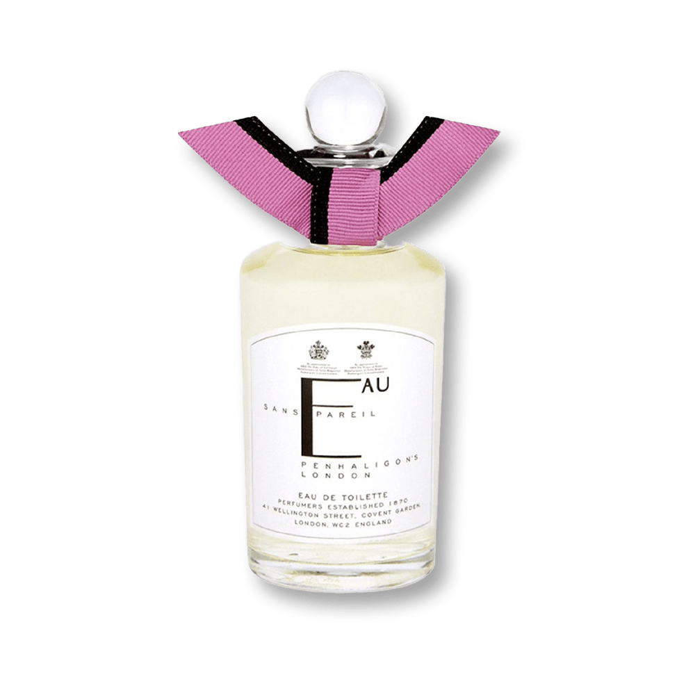 Shop Penhaligon's Eau Sans Pareil EDT | My Perfume Shop Qatar