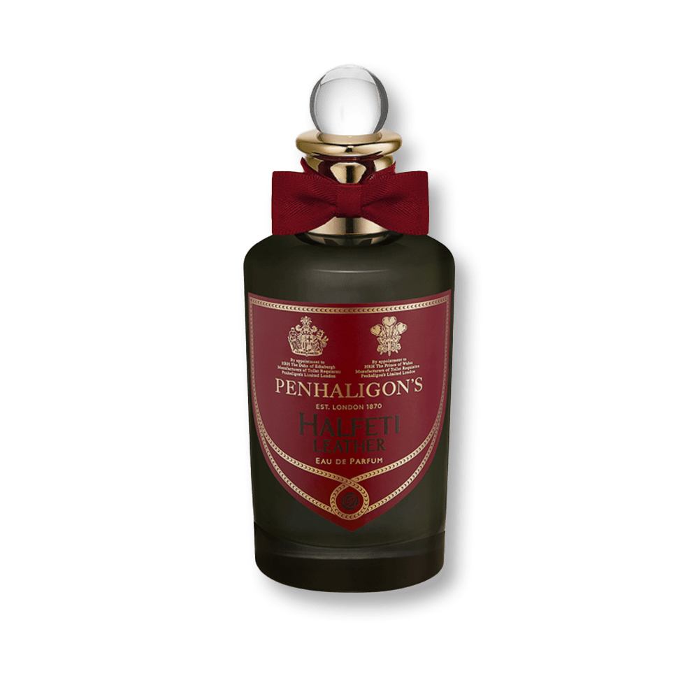 Shop Penhaligon's Halfeti Leather EDP | My Perfume Shop Qatar