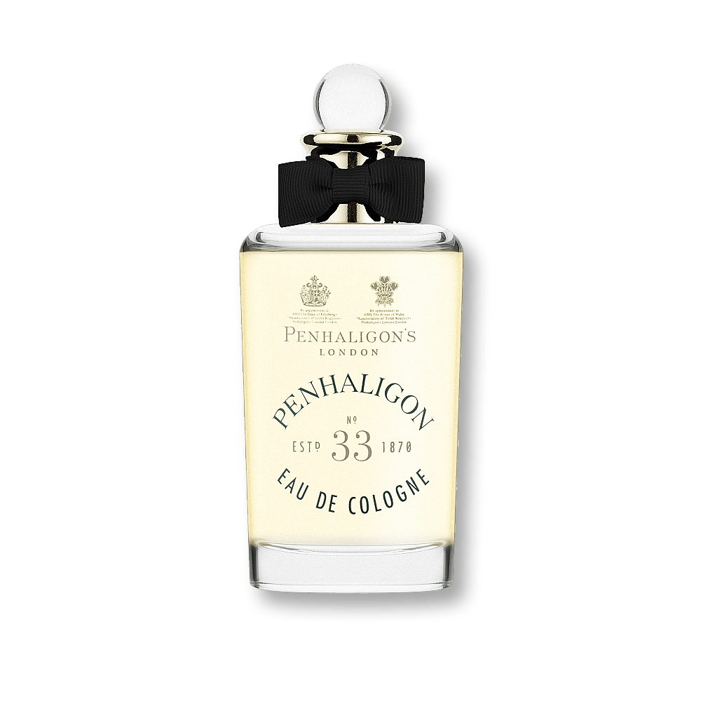 Shop Penhaligon's No.33 Eau De Cologne | My Perfume Shop Qatar