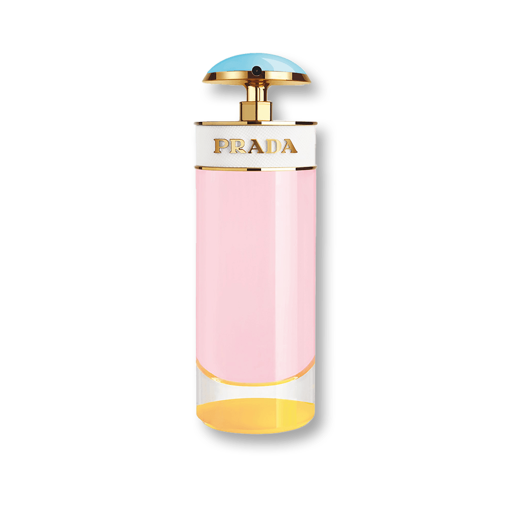 PRADA CANDY SUGAR POP キャンディ80ML プラダ Puig sweetens Prada Candy fragrance line with Sugar Pop eau