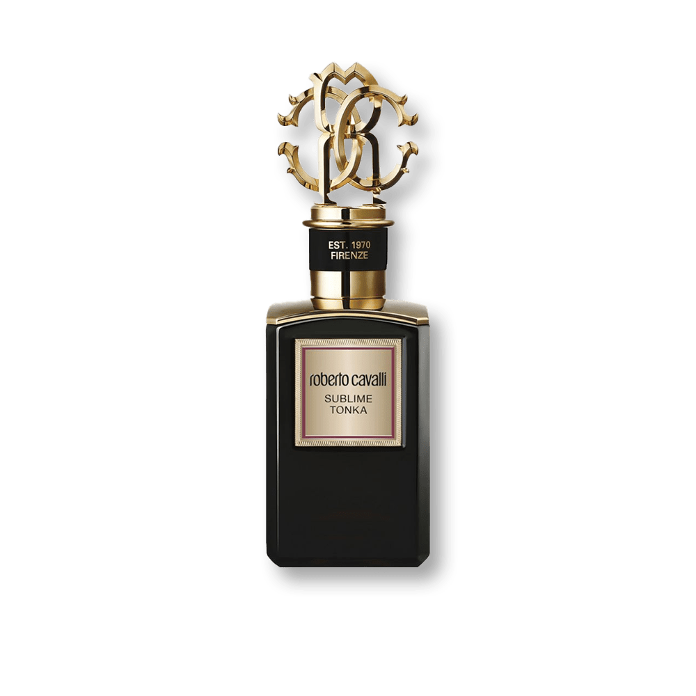 Shop Roberto Cavalli Sublime Tonka EDP | My Perfume Shop Qatar
