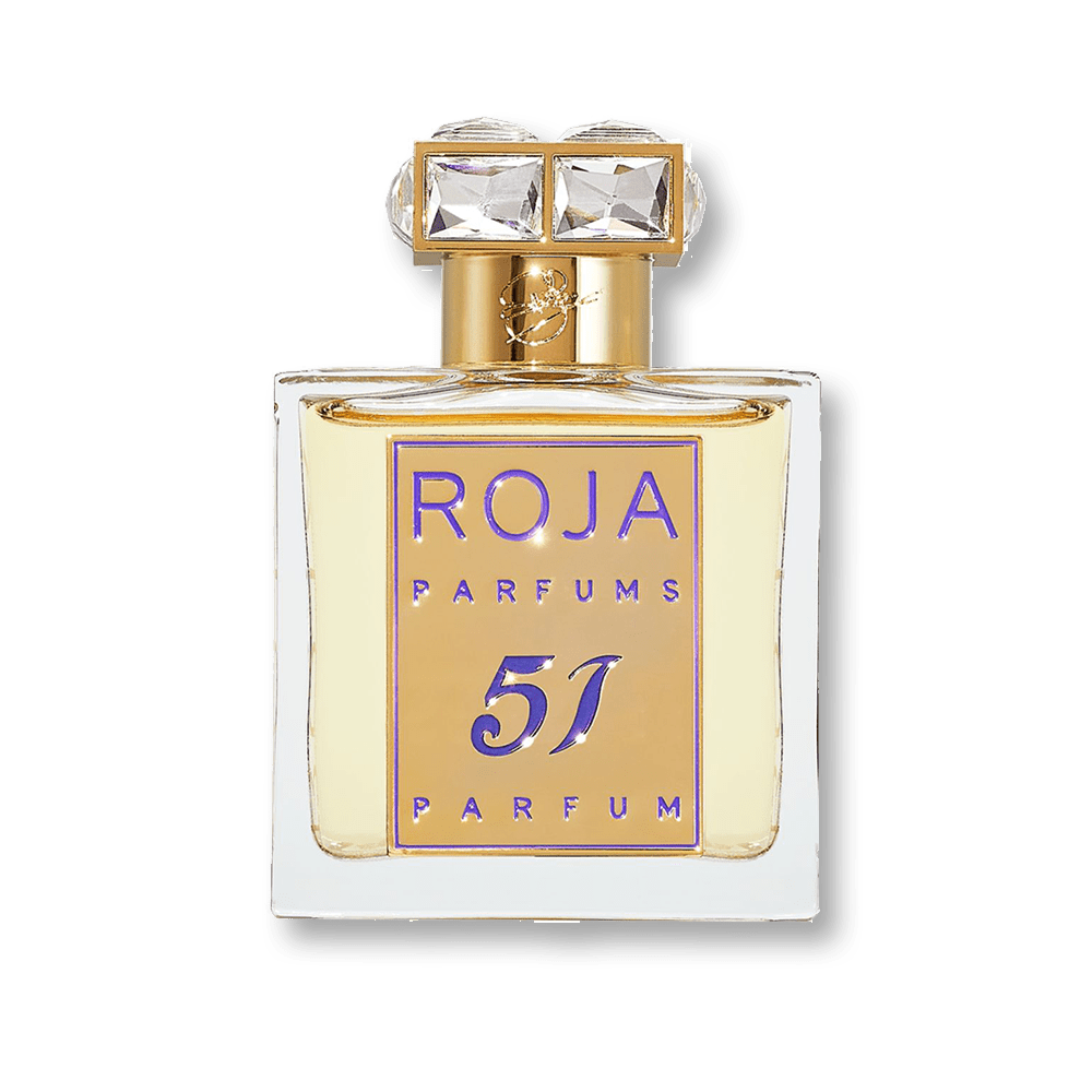 香水(ユニセックス) ROJA PARFUMS 51 femme 100ml Shop Roja Parfums 51 Parfum | My Perfume Shop Qatar