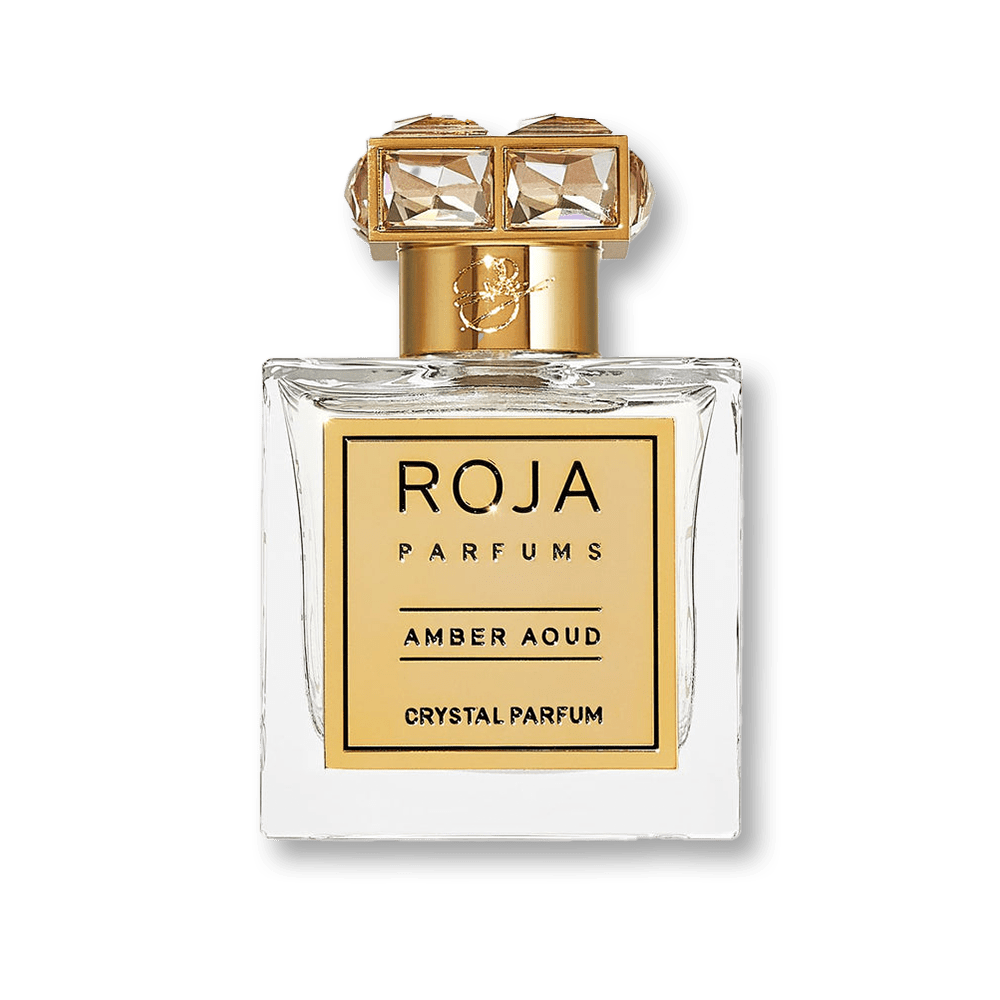 Shop Roja Parfums Amber Aoud Crystal Parfum in Qatar