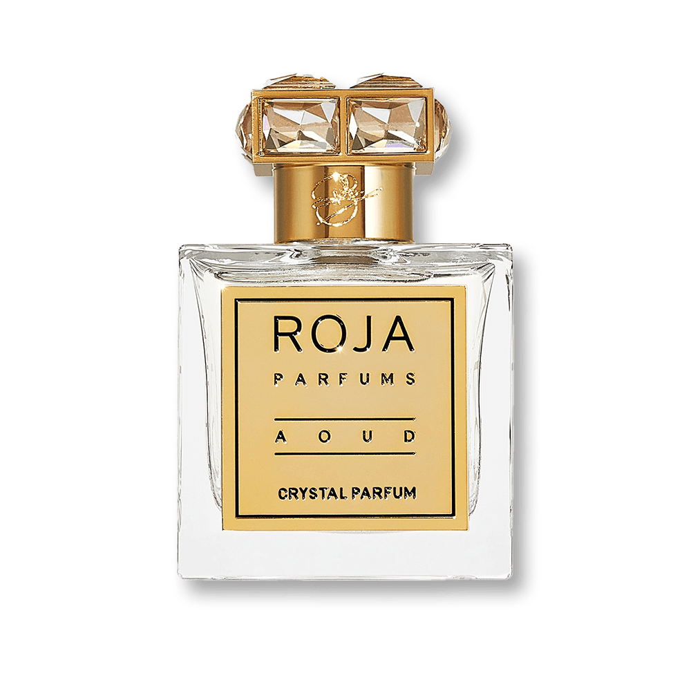 Shop Roja Parfums Aoud Crystal Parfum 100ml | My Perfume Shop Qatar