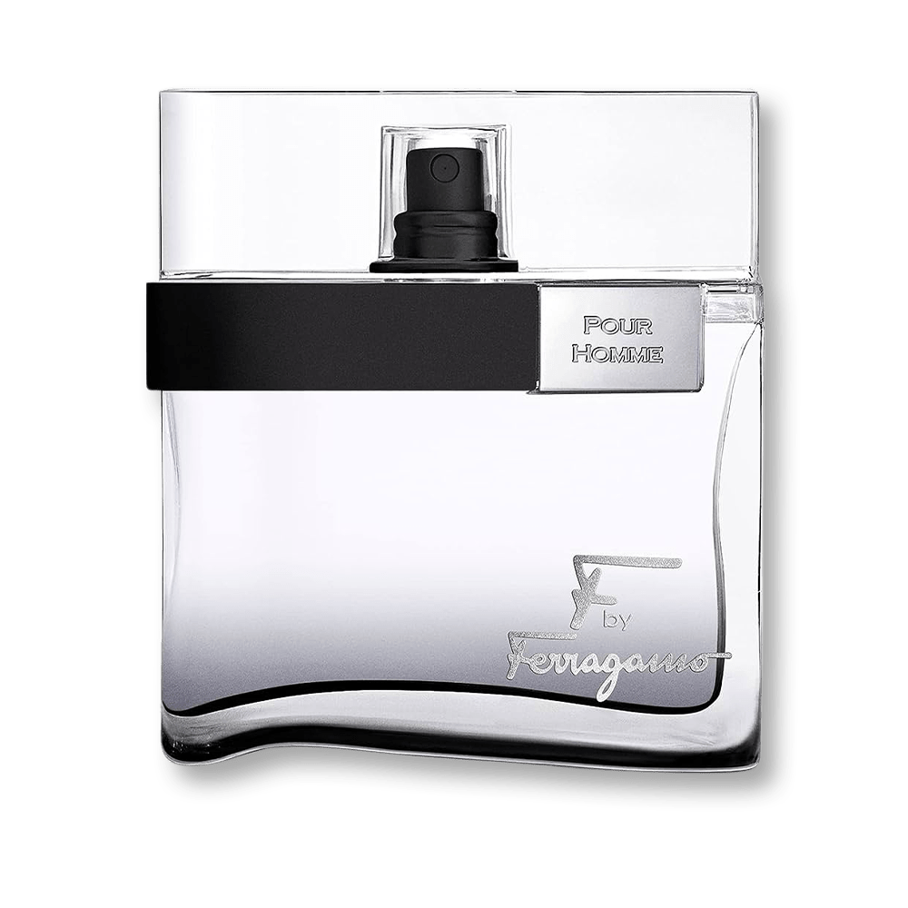 Salvatore Ferragamo フルブローグ ブラック US6.5EEE Shop Salvatore Ferragamo F By Ferragamo Black EDT 100ml | My