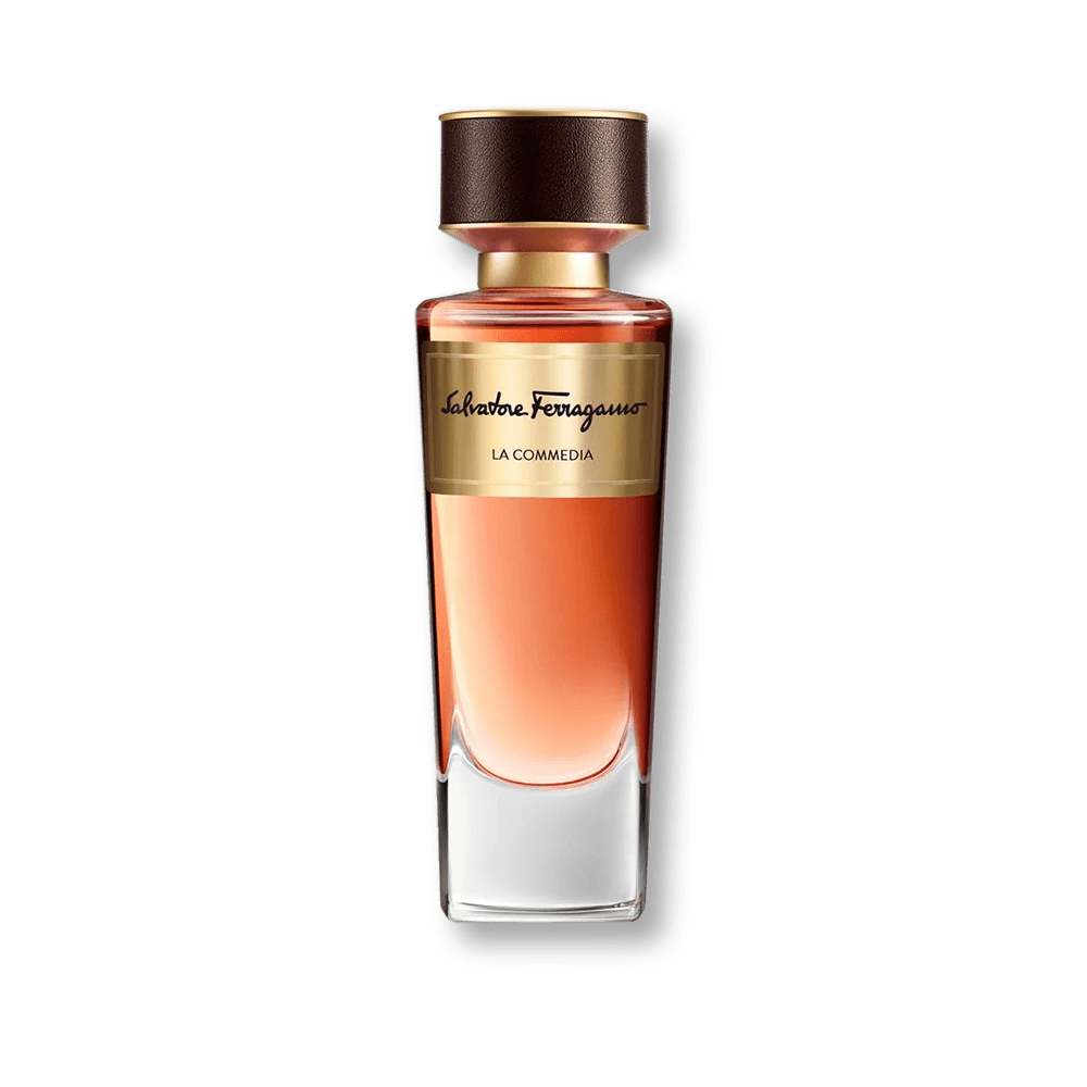 Shop Salvatore Ferragamo La Commedia EDP 100ml | My Perfume Shop Qatar
