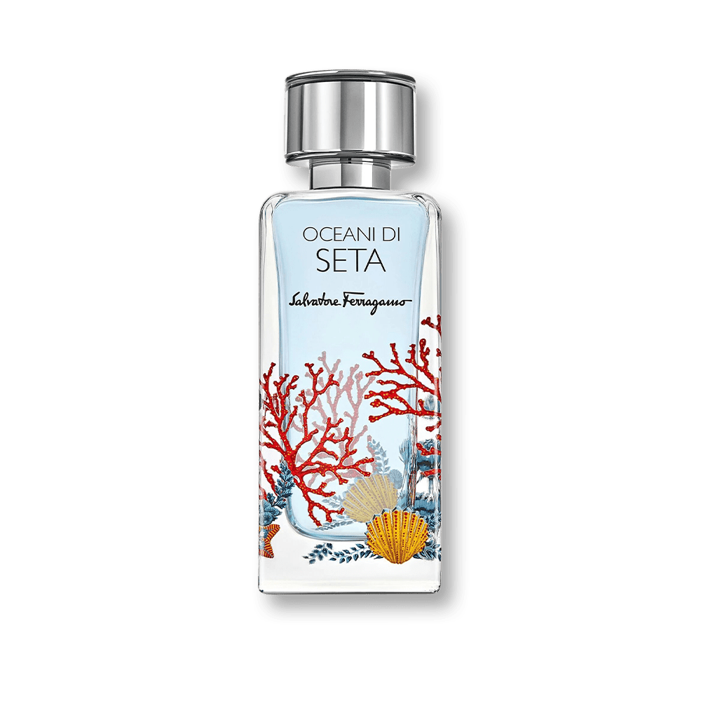 Shop Salvatore Ferragamo Oceani Di Seta EDP 100ml | My Perfume