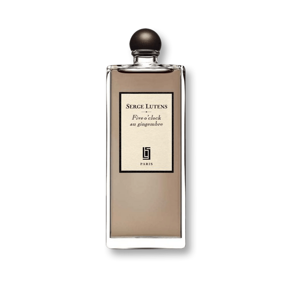 Shop Serge Lutens Five O'Clock Au Gingembre EDP in Qatar