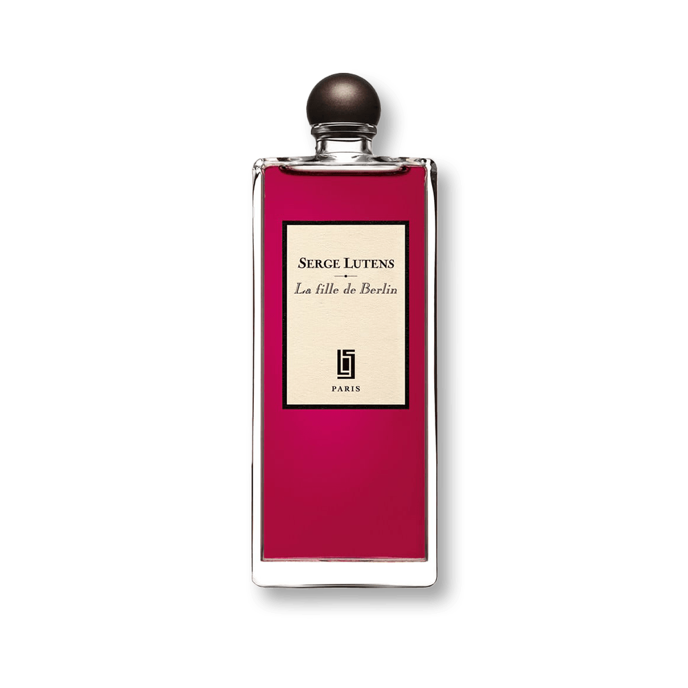 Shop Serge Lutens La Fille Berlin EDP 50ml | My Perfume Shop Qatar