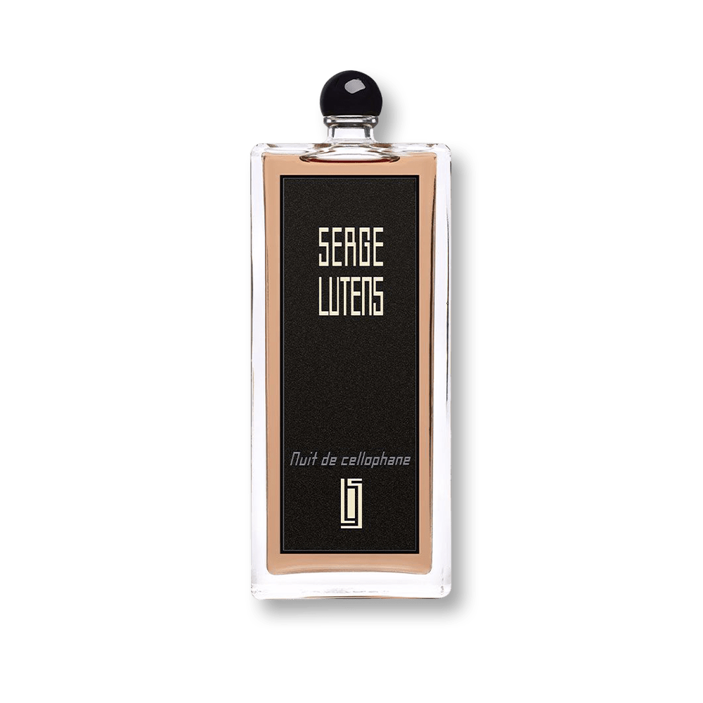Shop Serge Lutens Nuit De Cellophane EDP 100ml | My Perfume Shop Qatar