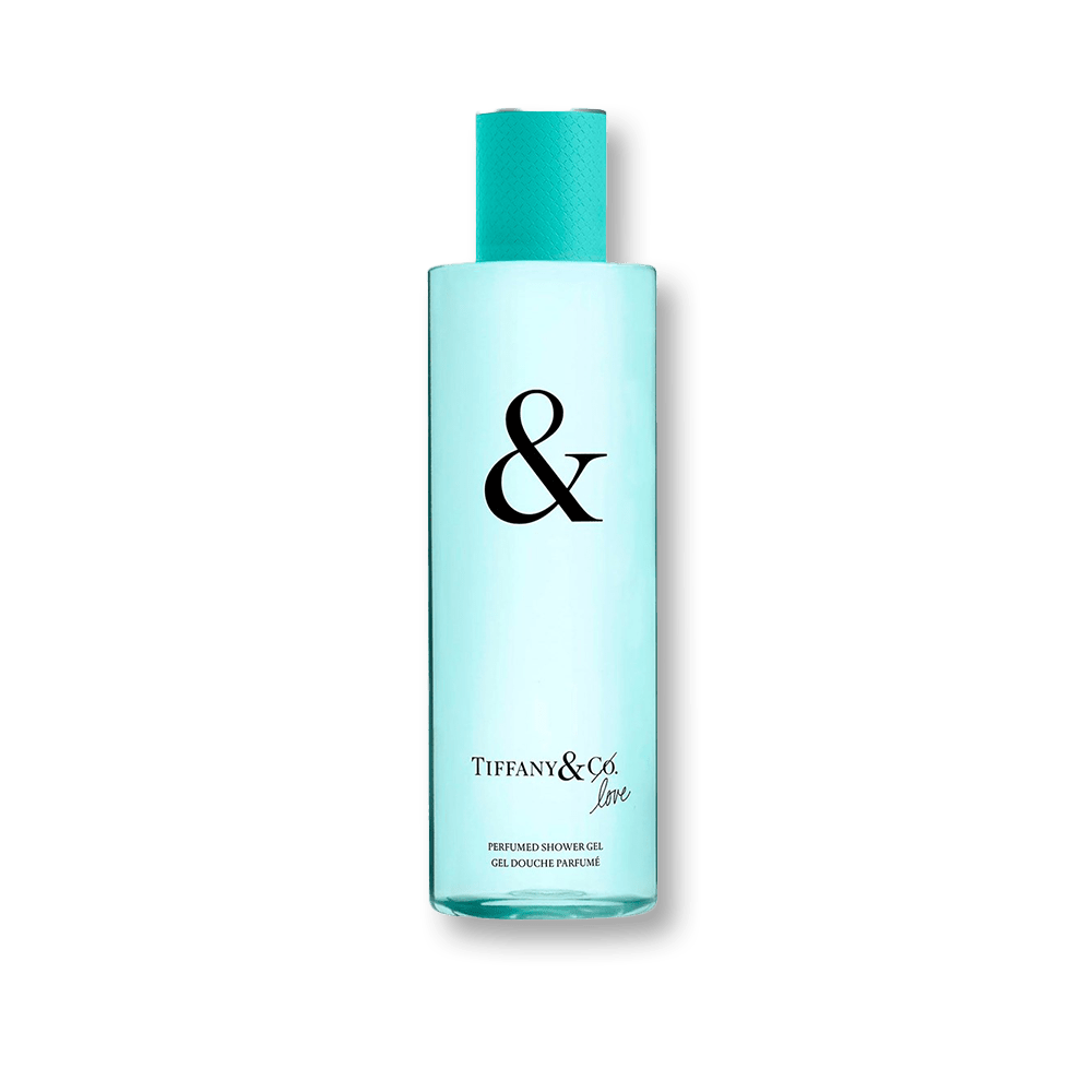Shop Tiffany & Co. Love For Her Shower Gel | My Perfume Shop Qatar