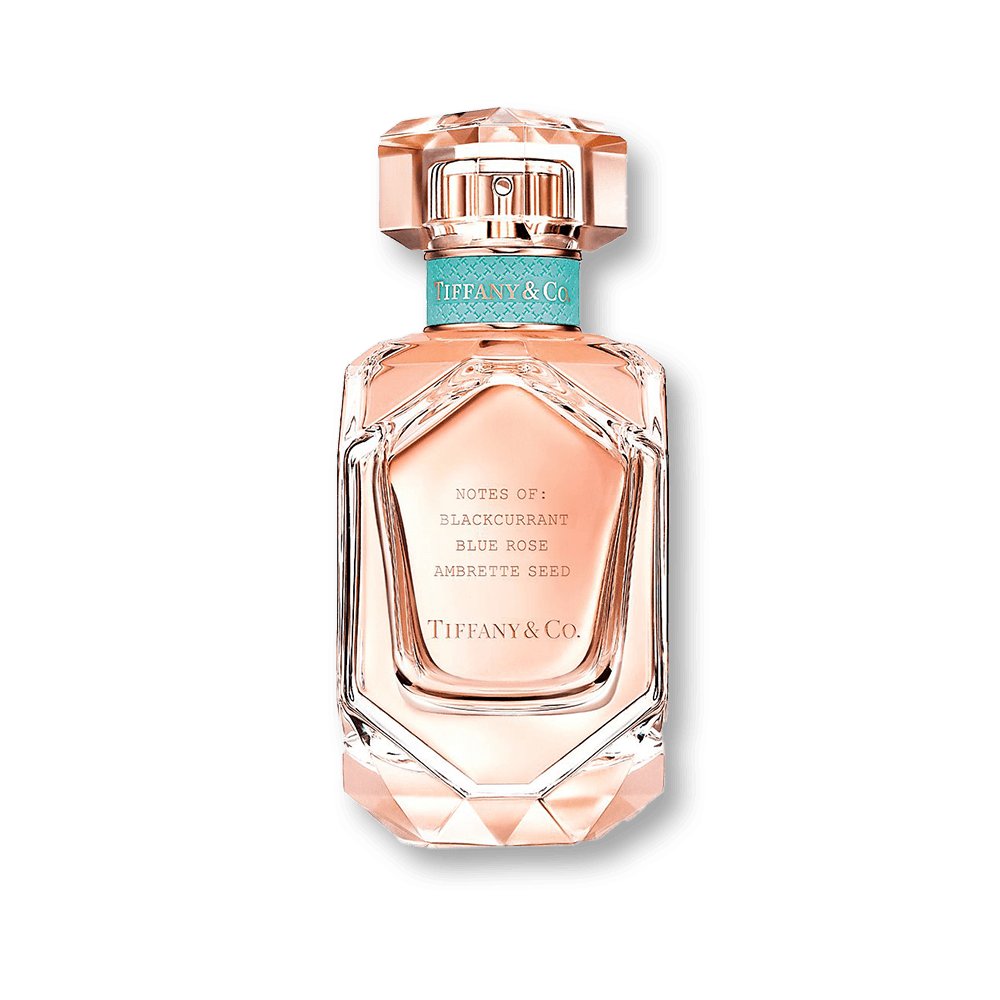 Shop Tiffany & Co. Rose Gold EDP 50ml & 75ml | My Perfume Shop Qatar