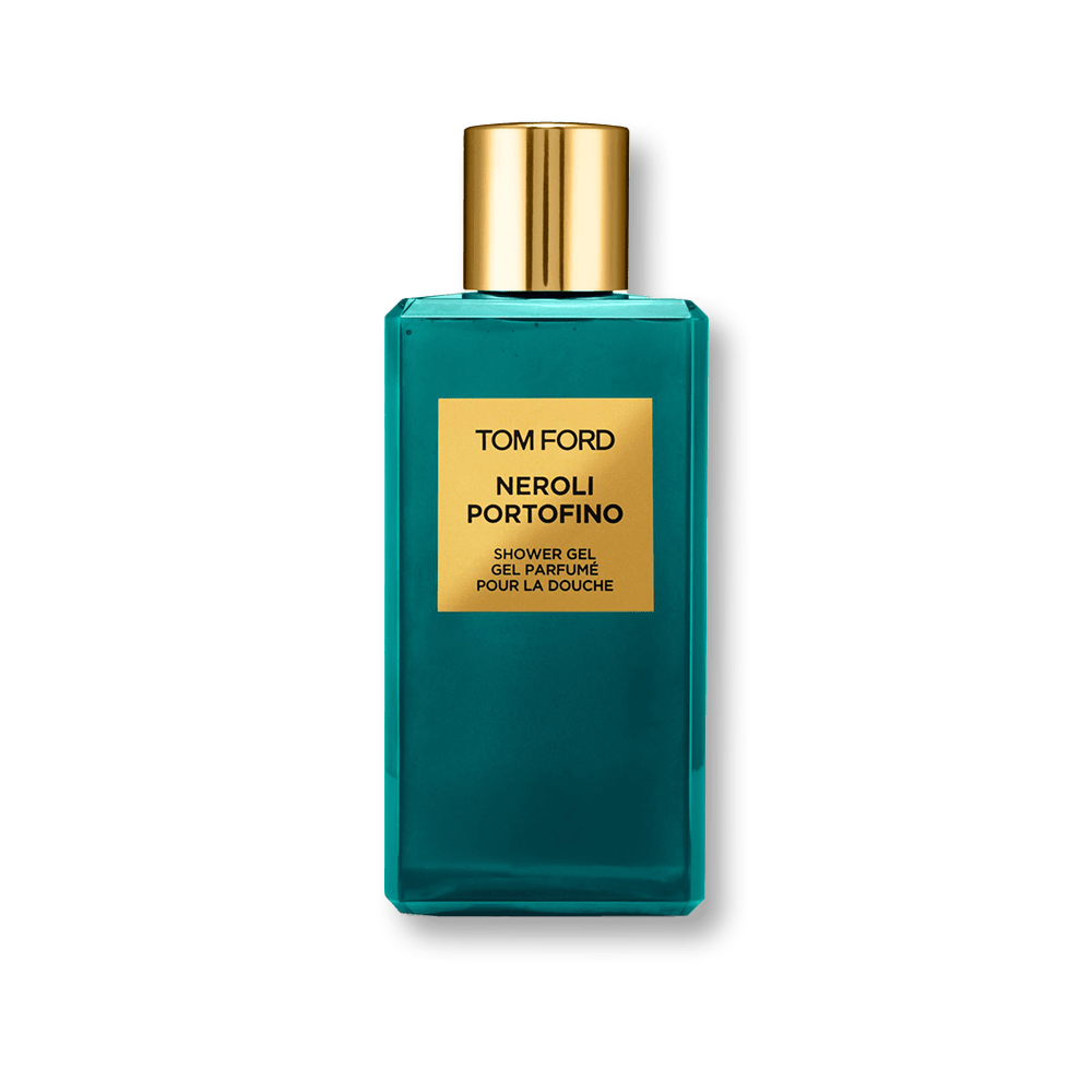 Shop Tom Ford Neroli Portofino Shower Gel | My Perfume Shop Qatar
