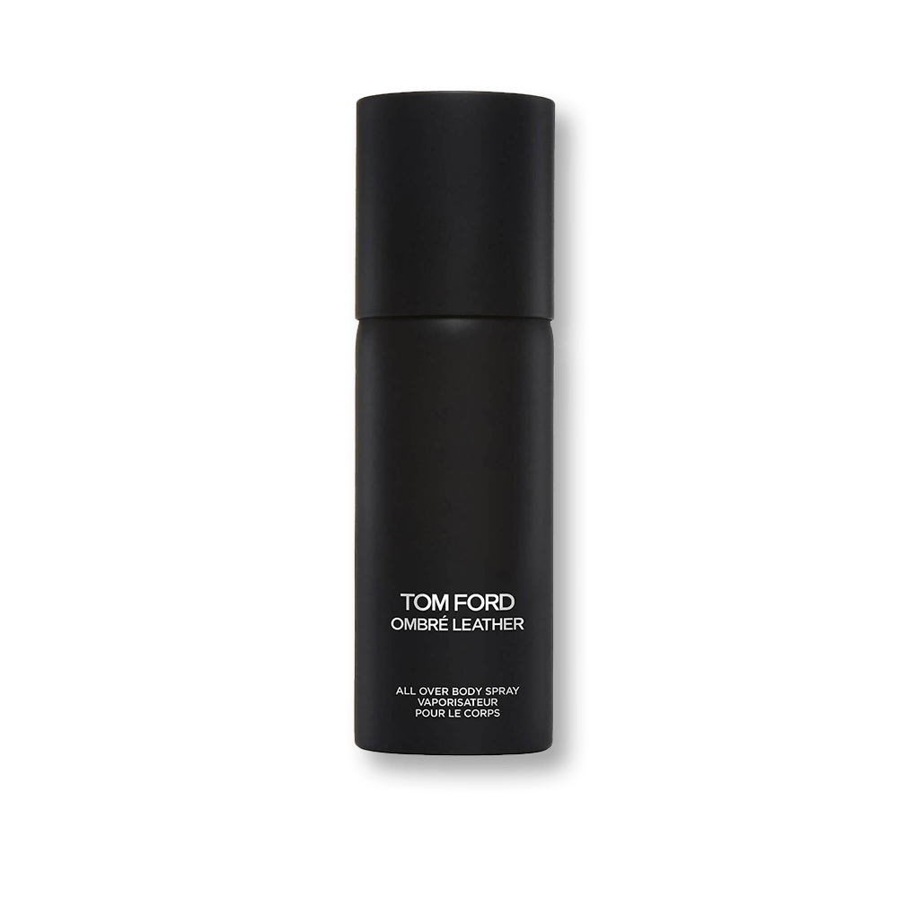 Shop Tom Ford Ombre Leather All Over Body Spray 150ml | My Perfume