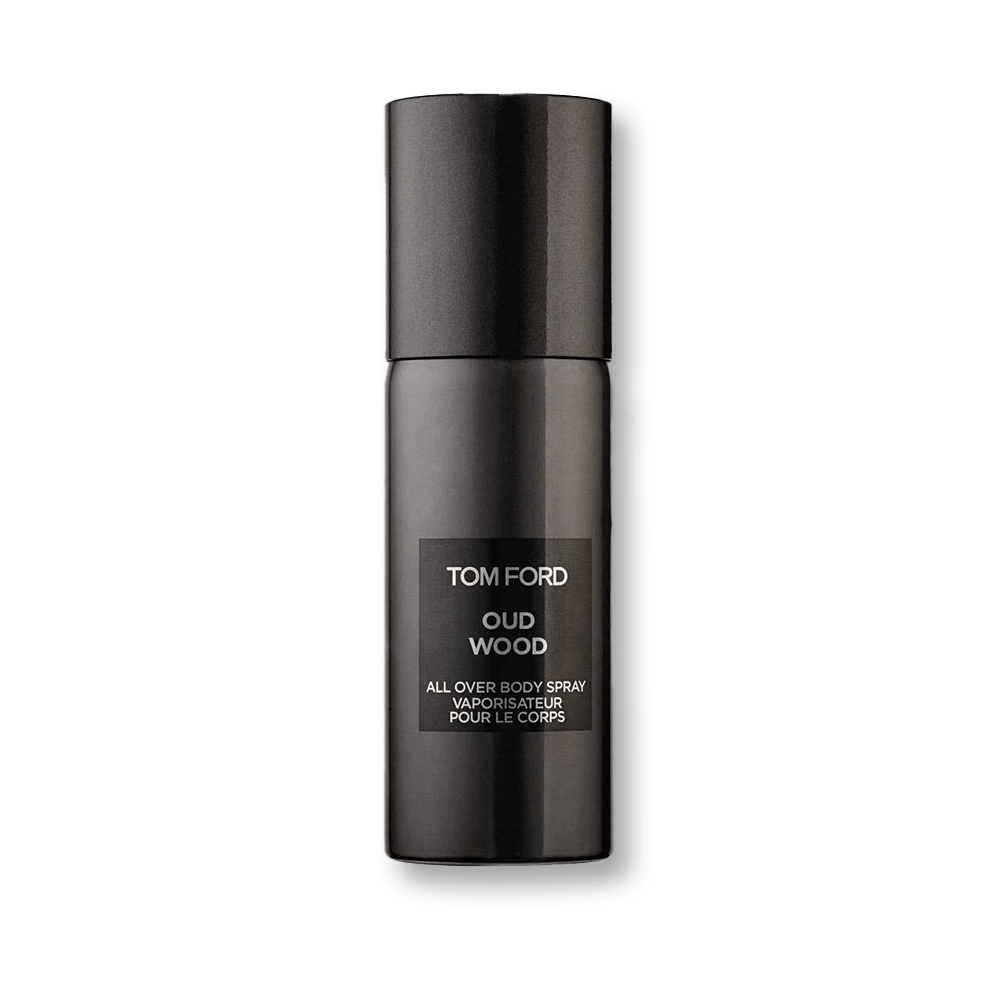Shop Tom Ford Oud Wood All Over Body Spray | My Perfume Shop Qatar