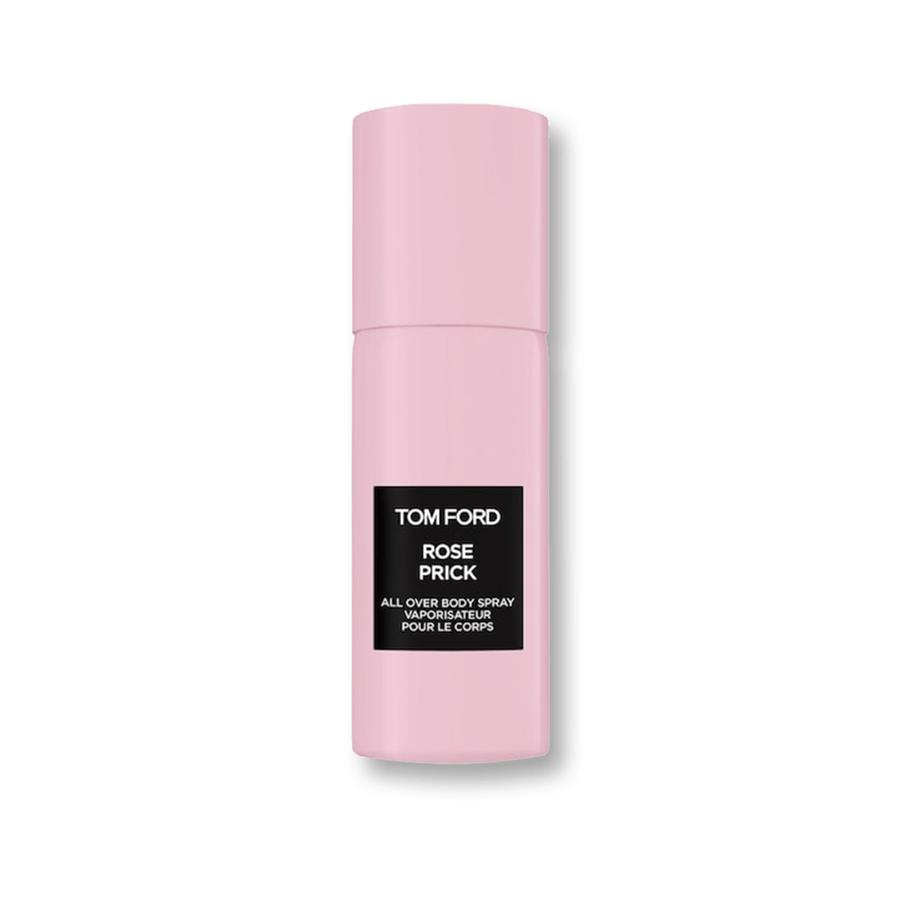 Shop Tom Ford Rose Prick All Over Body Spray | My Perfume Shop Qatar