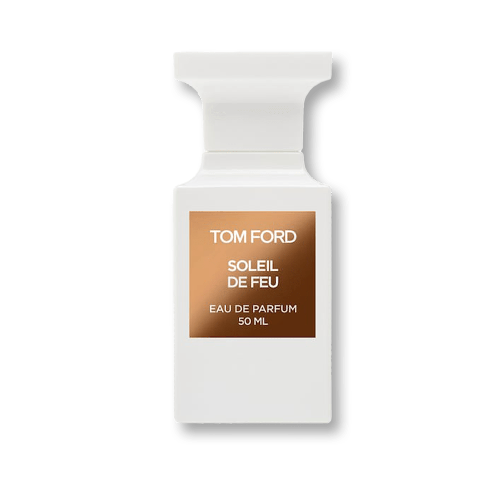 Shop Tom Ford Soleil De Feu EDP in Qatar