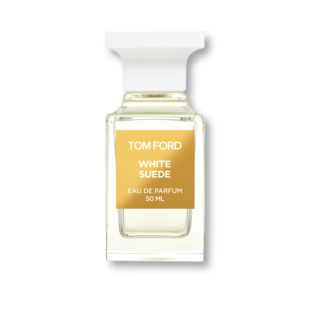 Shop TOM FORD White Suede EDP in Qatar