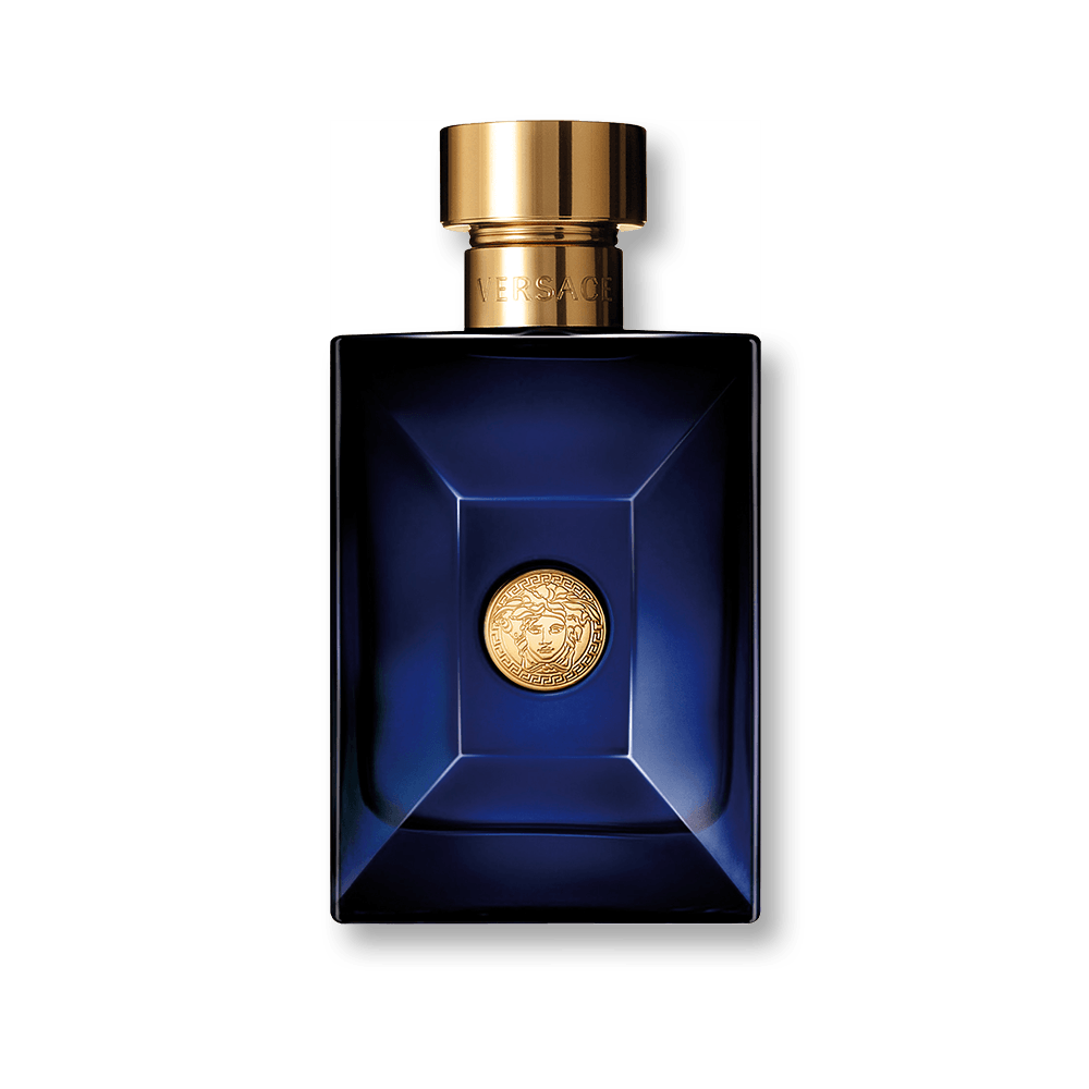 Shop Versace Dylan Blue Pour Homme Deodorant in Qatar