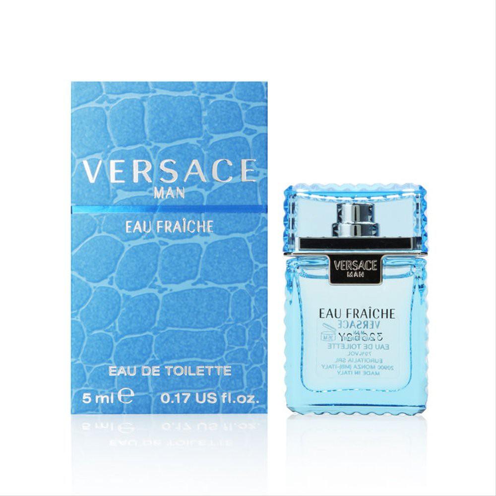 Versace Eau Fraiche EDT Shower & Travel Set | My Perfume Shop