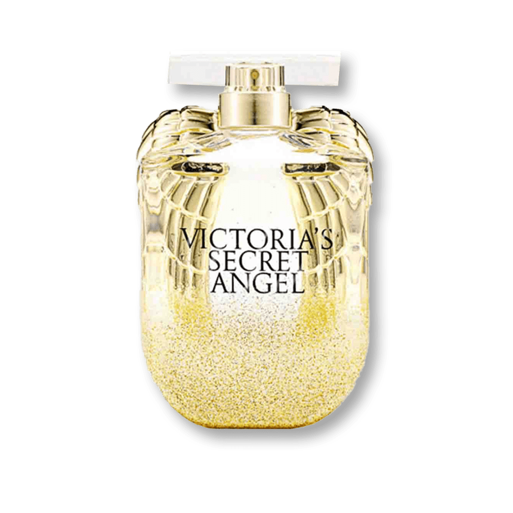 新品　Victoria's Secret Angel Gold 50ml 香水 Amazon.com: Victoria's Secret Angel 金色淡香精,閃亮佛手柑,梔子花和
