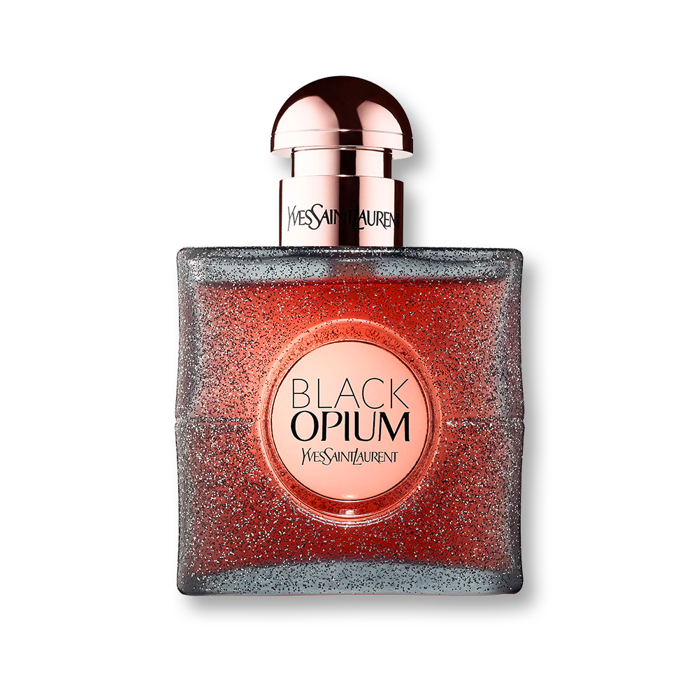 Shop Yves Saint Laurent Black Opium Hair Mist | My Perfume Shop Qatar